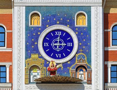 Йошкар-Ола: микс старины, современности и эпоса