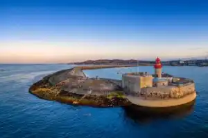 Порт Дан Лири: морские ворота Ирландии