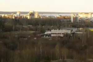Велопрогулка вдоль Лососинки в карельскую тайгу - 6