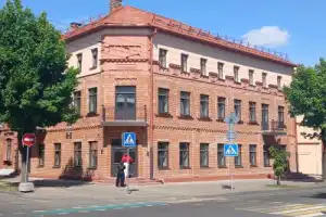 Брест в свете фонарей - 11