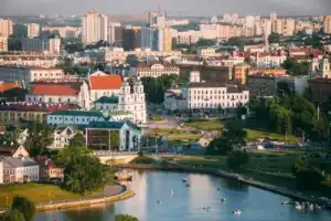 Минск старинный и современный - 4