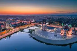 Из Казани — в Йошкар-Олу на автобусе - 9