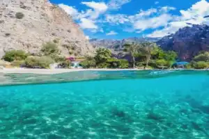 Морская прогулка по 6 островам из Фетхие Морская прогулка по 6 островам из Фетхие