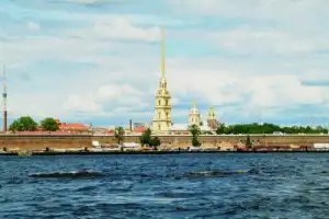 Теплоходная прогулка «Возвращение в старый Петербург» - 2