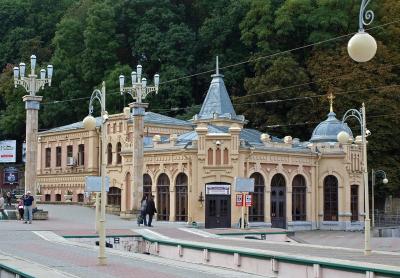 Кисловодские истории - 3
