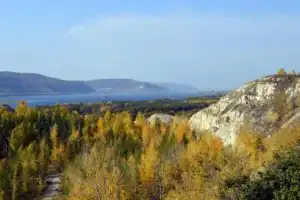 Волжские просторы: путешествие к Сокским штольням и Царёву кургану - 4