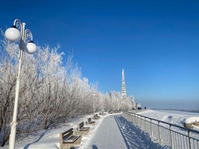 Первое знакомство с Барнаулом - 2