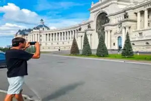 Мама, я в Казани! - 1