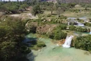 Горное сафари в Салале на закате Горное сафари в Салале на закате