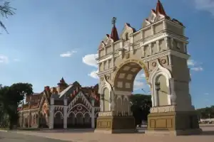 Благовещенск: прошлое и настоящее - 2