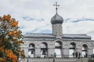 Кремль в Великом Новгороде - 14