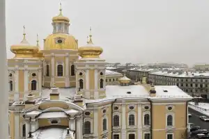 Санкт-Петербург со своей колокольни - 13