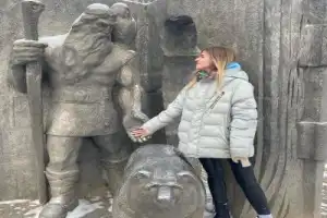 В гости к коми-пермякам — в Кудымкар из Перми - 5
