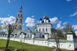 Из Костромы в Нерехту — город из летописей - 2