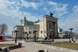 Архитектурный код Улан-Удэ - 2