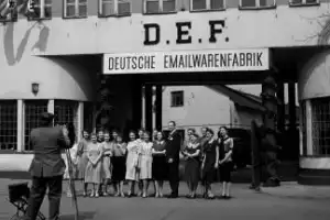 Фабрика Шиндлера и район Подгуже