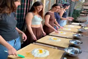 Вкусы кьянти и аристократии времён Медичи: гастрономический мастер-класс - 4