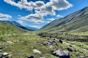 Прогулка в Хибинах + экскурсия по Кировску - 7