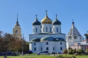 Пешком по центру Коломны - 3