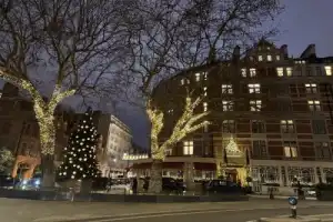 Прогулка по Marylebone Village - 6
