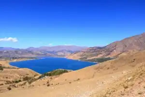 Путешествие в горы Тянь-Шаня: из Ташкента на авто бизнес-класса - 2