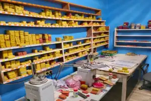 Драгоценный Саратов: ювелирный цех + мастер-класс по изготовлению колец - 2