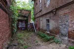 «Тайными ходами» старой Самары - 13