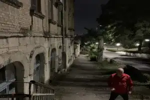 Тайны ночного Пятигорска