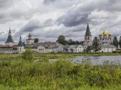 История и традиции Валдая (на вашем авто) - 2