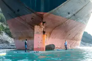 К сухогрузу «Рио» из Кабардинки - 2