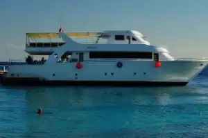 По Красному морю — на дайверской яхте - 16