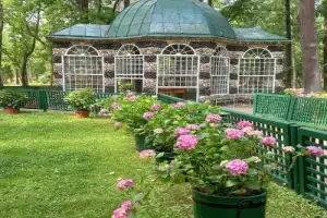 Два знаменитых парка Петергофа за 1 день - 4