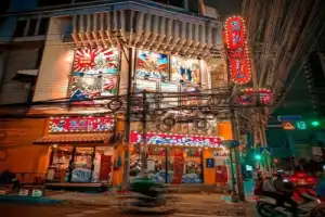 Знаменитые тайны Бангкока - 2