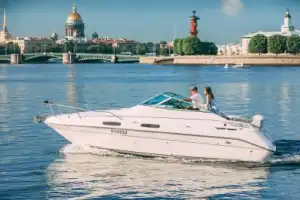 Всё самое-самое в Петербурге — с борта катера Всё самое-самое в Петербурге — с борта катера