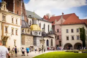 Старый Краков, фабрика Шиндлера и район Подгуже - 7