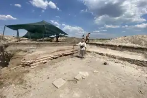 В гости к археологам: экспедиция на поиски Хазарского каганата (из Астрахани) - 14