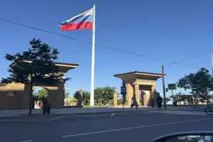 Дербент и каспийский монстр «Лунь» из Махачкалы - 12