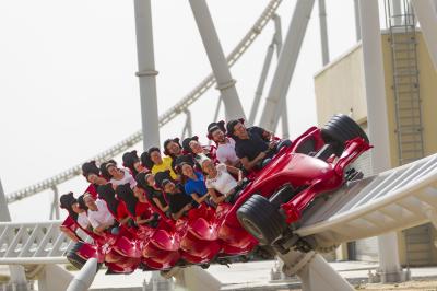 Парк развлечений «Ferrari World»