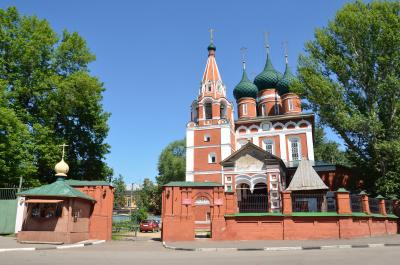 Ярославль пешком - 5
