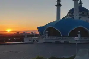 Пройти между крестом и полумесяцем: экскурсия по Казанскому кремлю - 10