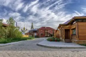 Тайны Старого Якутска - 4