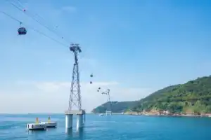 Самобытная Корея: Пусан, море, храмы Самобытная Корея: Пусан, море, храмы
