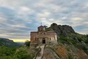 Домбай: прогулка в облаках! - 3