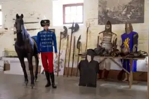 Гусарская баллада: Суздаль, Кистыш, Гаврилов Посад (на вашем авто) - 18