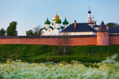 Суздаль — колыбель России - 2