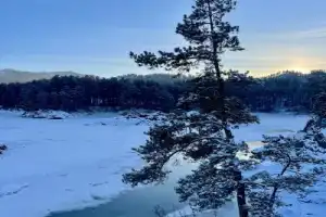 Манжерок и его окрестности - 11