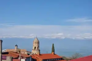 Кахетия — родина вина, чачи и красоты! - 11