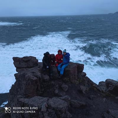 Териберка — «маленький северный рай» - 13