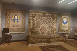 Ковровое путешествие в Баку - 4
