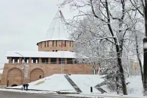 38 башен Смоленска — «ожерелье всея Руси» - 5